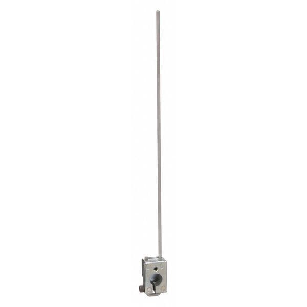 Brazo de Palanca de Varilla para Interruptor de Límite de Sensores Telemecanique, Brazo de 10 pulgadas L - 9007FA1