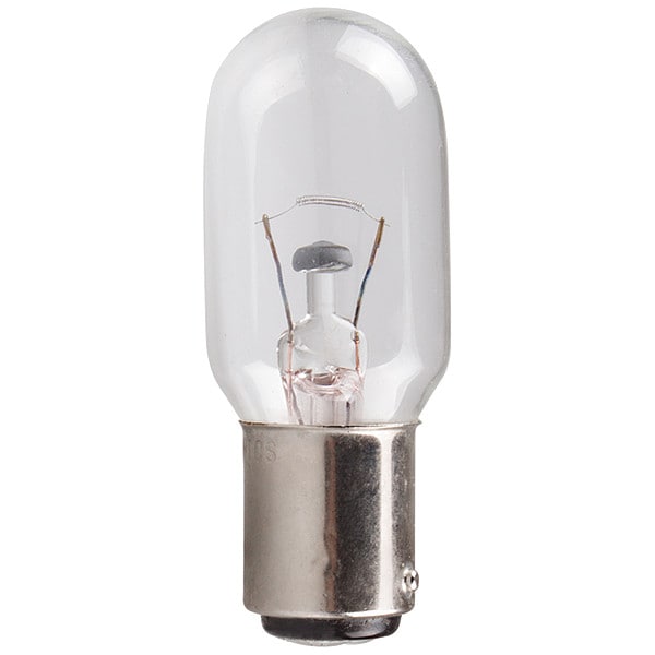 Zoro Select Incandescent Bulb, 24V 10W, PK10 - SSMABT152410G