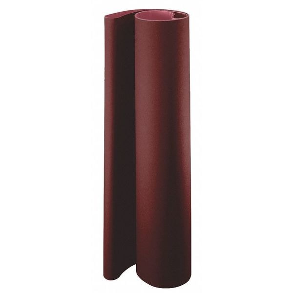 Scotch-Brite Sanding Belt, 25 in W, 60 in L, Non-Woven, Aluminum Oxide, Not Applicable Grit, Medium, SC-BL - 7010294900