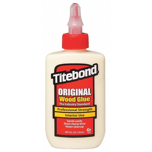 Titebond Spray Adhesive, Original Series, Off-White, 24 hr Full Cure, 16.25 oz, Aerosol Can - 5062