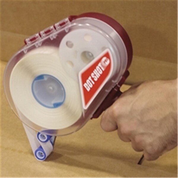 Officespace 0.25 in. Clear Super High Tack Glue Stitch - Low Profile, 3000PK - OF3354116