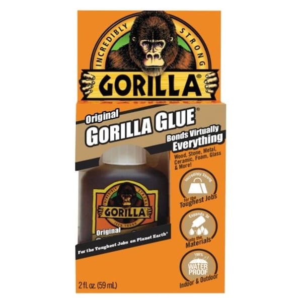 Alvin Alvin G50002D Gorilla Glue Disp Box - 52427500021