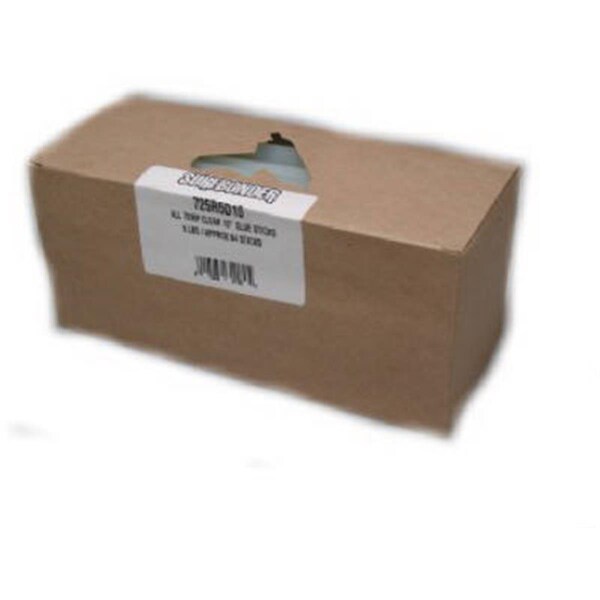 Fpc 725R510 0.44 in. x 10 in. Clear Glue Stick - FP573164
