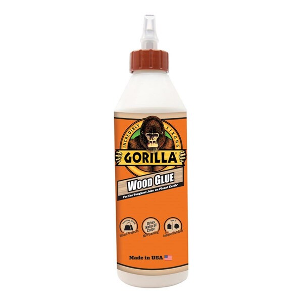 Tool Time 36 oz Tan Wood Glue, 2PK - TO3328289