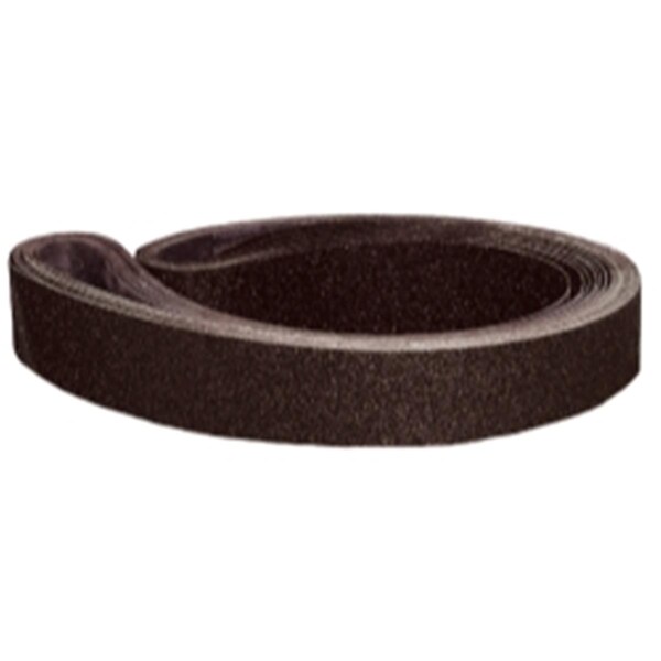 Astro Pneumatic 303740G 40 Grit 0.5 x 18 in. Sanding Belts, 10PK - AST303740G