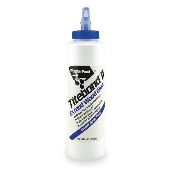 Titebond Primer and Activator, II Premium Extend Series, Green, 24 hr Full Cure, 0.88 fl oz, Aerosol Can - 4134
