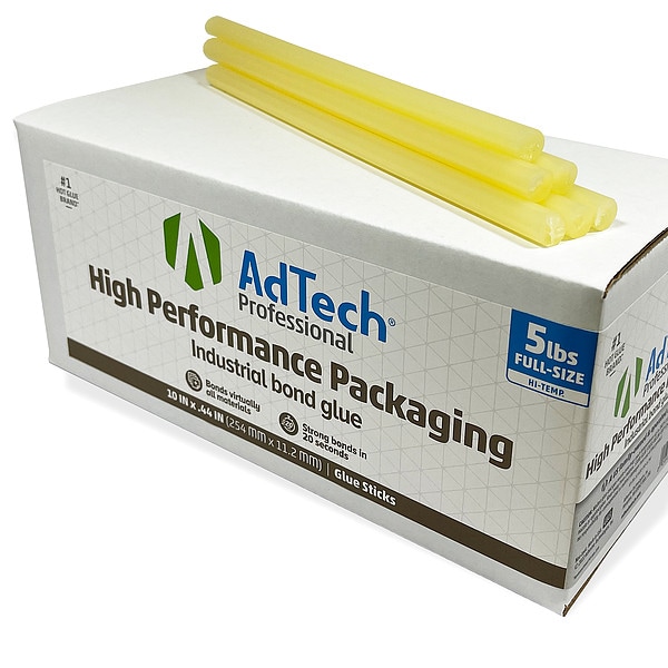 Adtech Glue Stick, 620 Series, Tan, 85 PK - 620-115-5