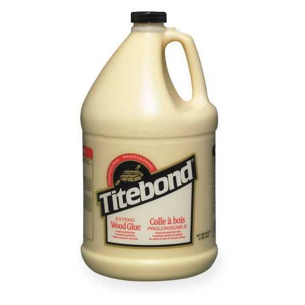 Titebond Construction Adhesive, Original Extend Series, Off-White, 24 hr Full Cure, 10.3 oz, Cartridge - 9106