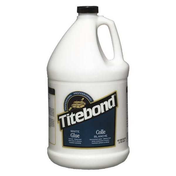 Titebond Contact Cement, White Series, Yellow, 24 hr Full Cure, 1 qt, Can - 15026