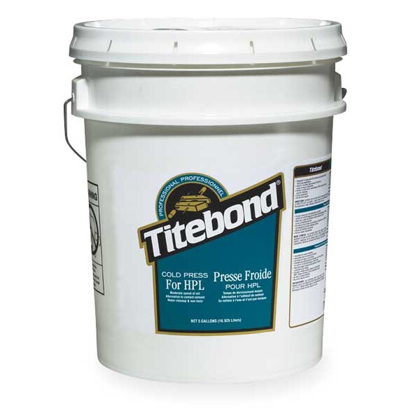 Titebond Instant Adhesive, Clear, 15 to 20 min Full Cure, 0.07 oz, Tube - 4617