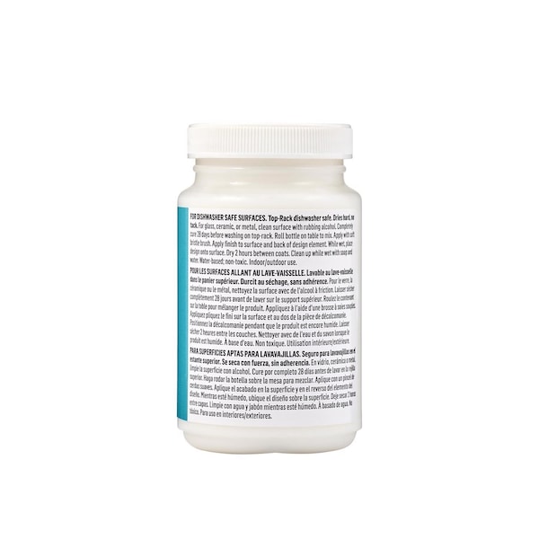 Plaid Plaid Mod Podge High Strength Glue Dishwasher-Safe Gloss Decoupage 8 oz - CS15059