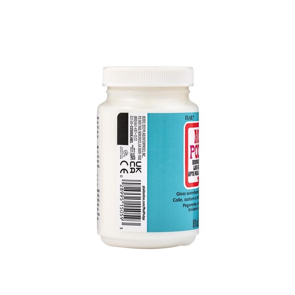 Plaid Plaid Mod Podge High Strength Glue Dishwasher-Safe Gloss Decoupage 8 oz - CS15059