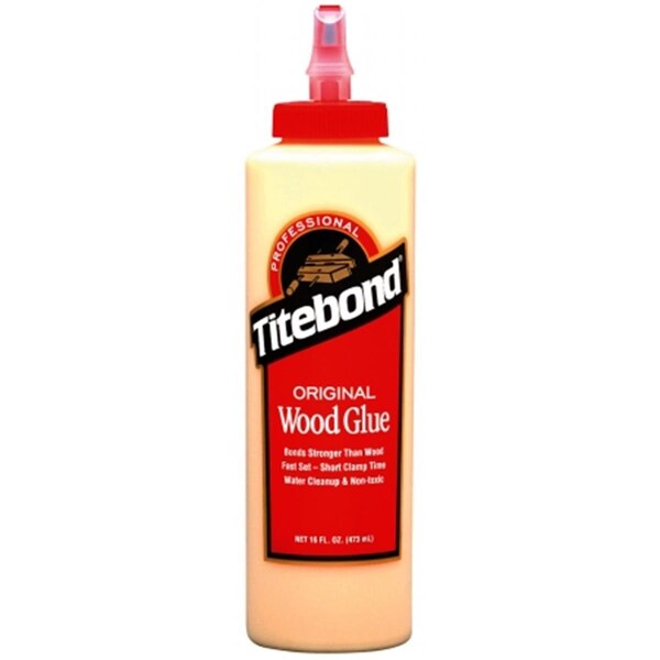Titebond 16 Oz Titebond Original Wood Glue  5064 - FR309135