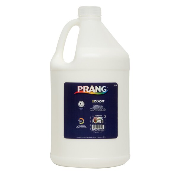 Prang Washable Liquid White School Glue, 128 oz., White - X15230