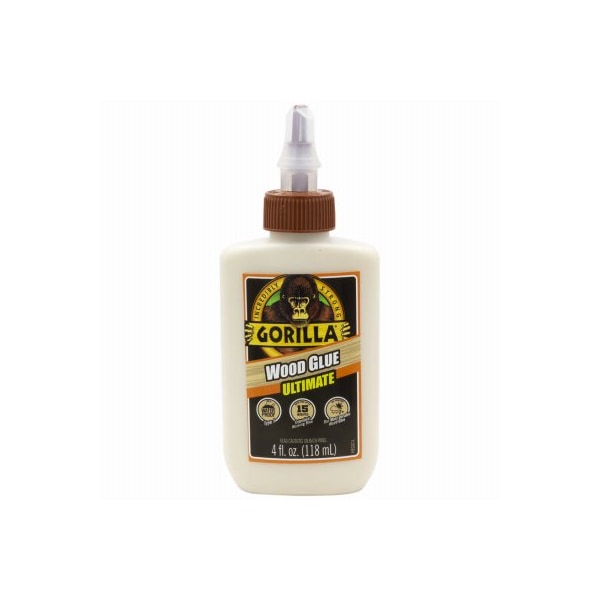 Gorilla Glue 4OZ Gorilla Ult WD Glue - 104397