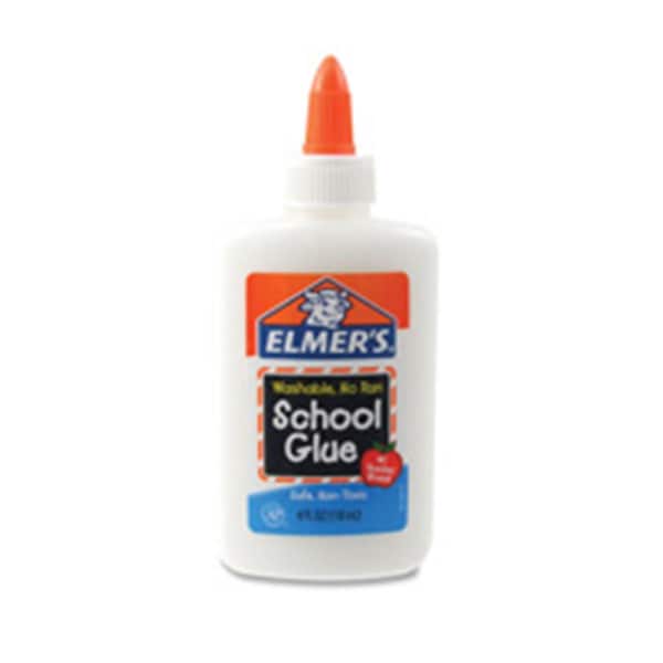 Homepage Elmerft.s Products Inc School Glue- Washable-Nontoxic- 1 Gallon- Dries Clear - HO18505