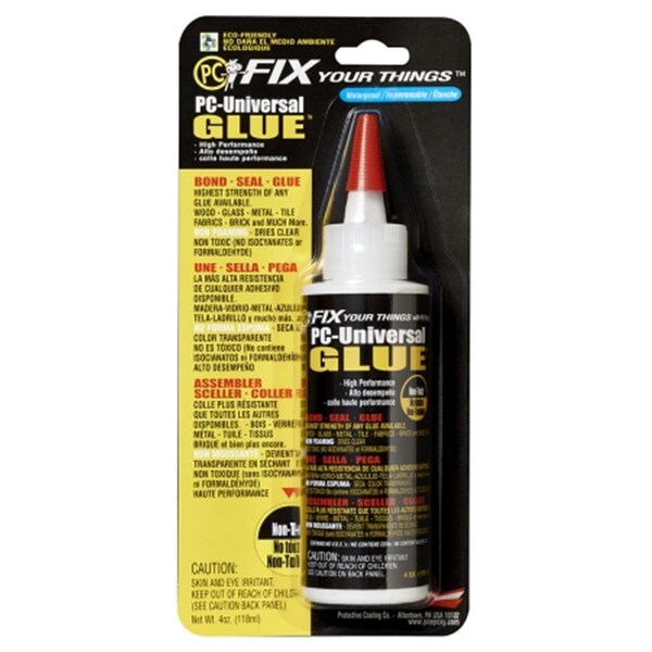 Pc Products Co. 804049 PC-Universal Glue - 4 oz., 6PK - PR434687