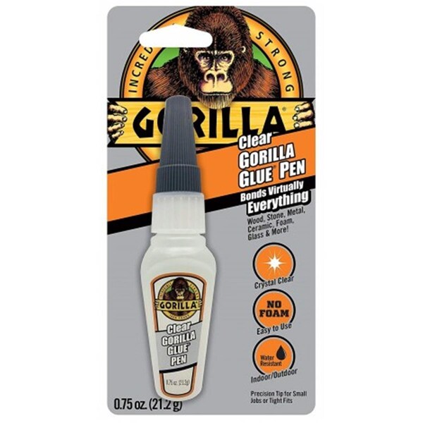 Gorilla Glue Spray Adhesive, Clear, 17.9 oz, Aerosol Can - GO572260