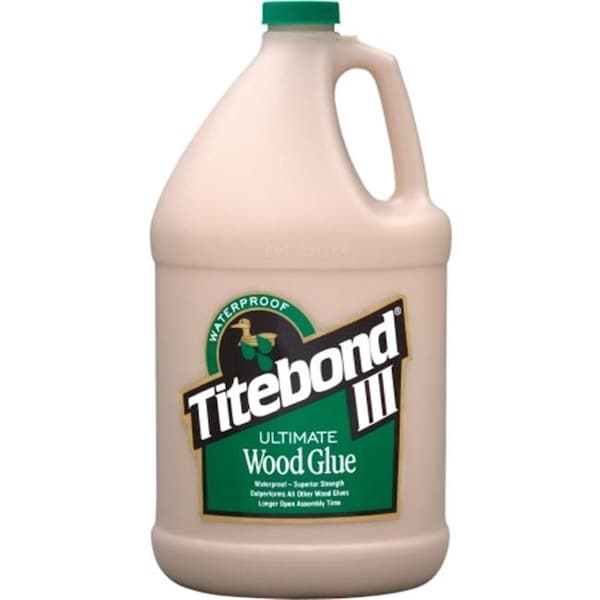 Titebond Franklin International Titebond III Ultimate Wood Glue 1416 - 37083014167