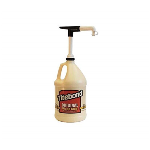 Franklin Titebond Wood Glue Pump - White - F60015