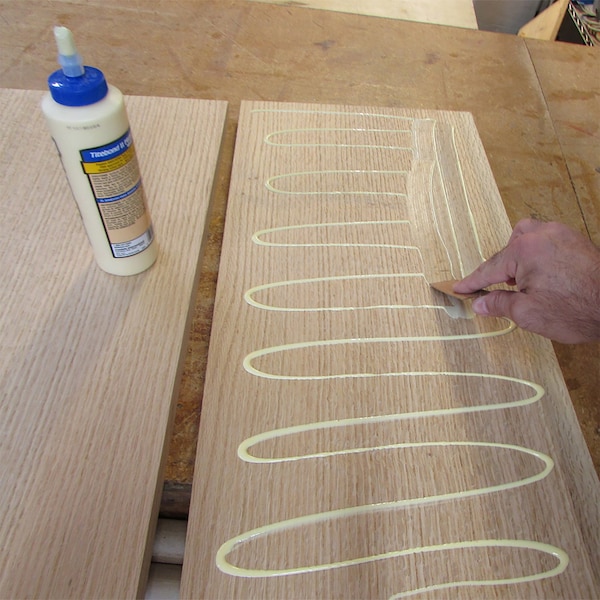 Titebond Titebond II Premium Yellow Wood Glue 16 oz - 5004