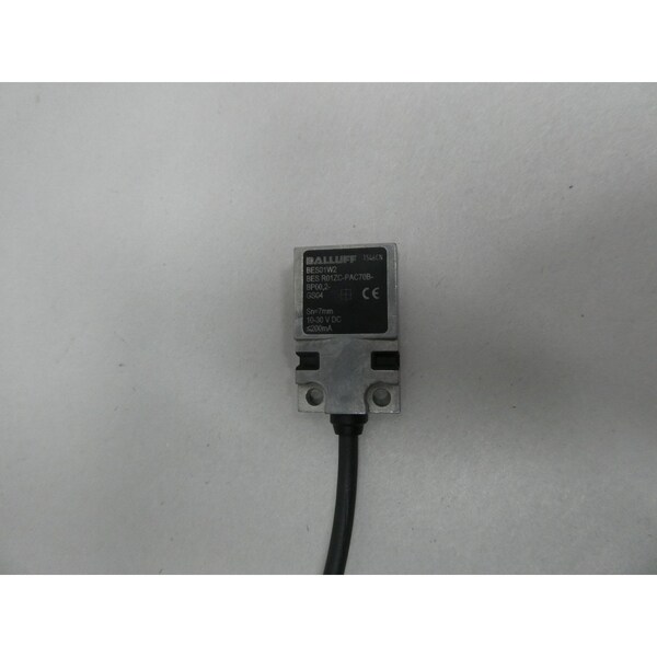 Sensor de proximidad inductivo de 10-30V-DC Balluff - BES01W2 BES R01ZC-PAC70B-BP00.2-GS04