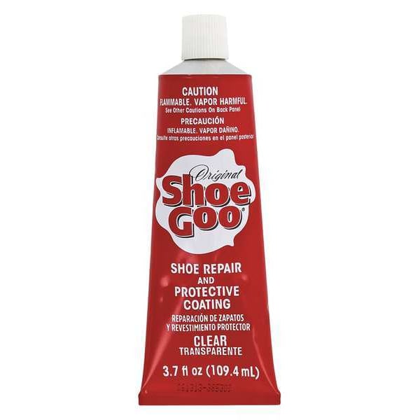 Eclectic Products CPVC Cement, Gray, Heavy Bodied, Shoe GOO(R) Series, Gray, 24 hr Full Cure, 3.7 oz, Tube - 82049