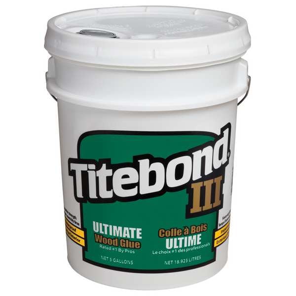 Titebond Landscape Construction Adhesive, III Ultimate Series, Tan, 24 hr Full Cure, 10 oz, Cartridge - 1417