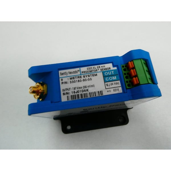 Bently Nevada 3300 XL 5/8MM PROXIMITOR 24V-DC SENSOR DE PROXIMIDAD - 330180-90-00