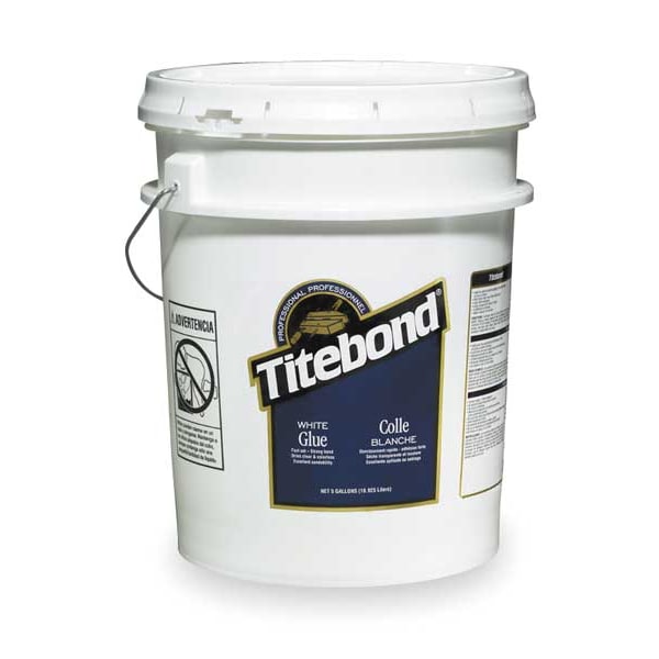 Titebond Contact Cement, White Series, Green, 24 hr Full Cure, 1 pt, Can - 5027