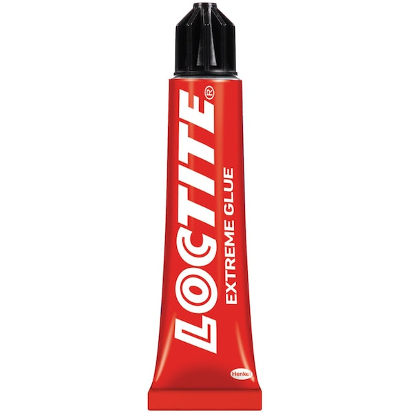Loctite Loctite Extreme High Strength Clear Glue 0.6 oz - 2596210