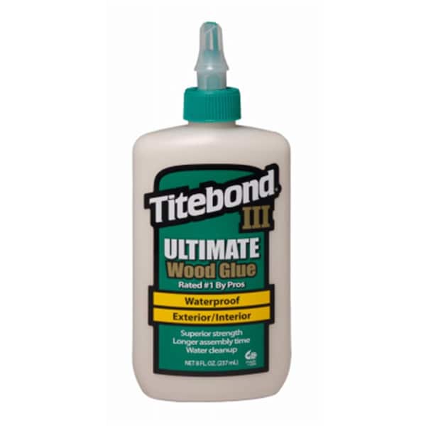 Titebond 1413 8 oz. Ultimate Wood Glue - TI575110