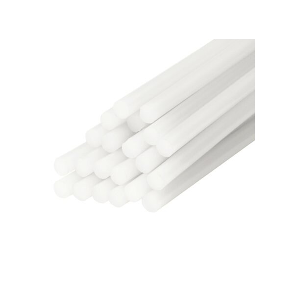 Bsc Preferred 1/2 x 15'' - Clear Glue Sticks, 60PK - BUY00016556