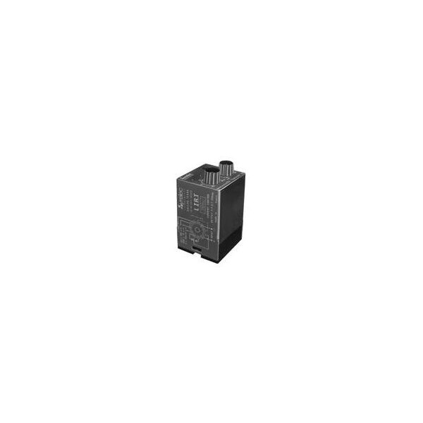 Relevador de Monitoreo de Corriente Crouzet, Con Ficha de 11 Pines, 110 VCA - LIRT110A
