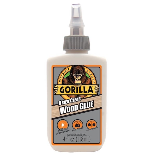 Gorilla Glue Construction Adhesive, Natural, 101 oz, Cartridge - 109788