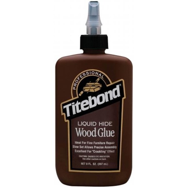 Titebond Franklin International 8 Oz Titebond Liquid Hide Glue  5013 - 37083050134