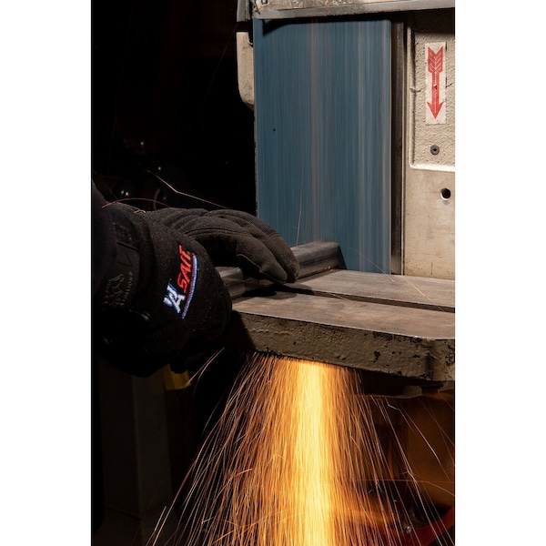 United Abrasives/Sait 2 in W, 72 in L, 60 Grit - 64537