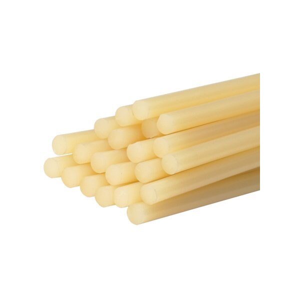 Bsc Preferred 1/2 x 15'' - Light Amber Glue Sticks, 60PK - BUY00016557