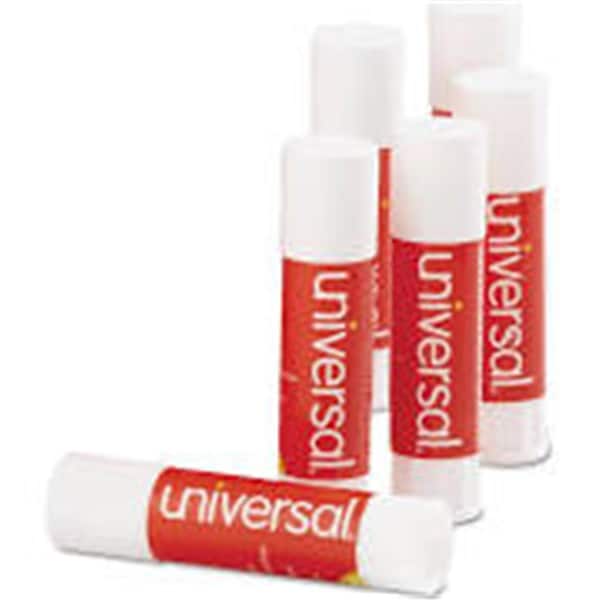 Homewardbound UN  4 oz Washable White Glue - Dries Clear - HO3742346