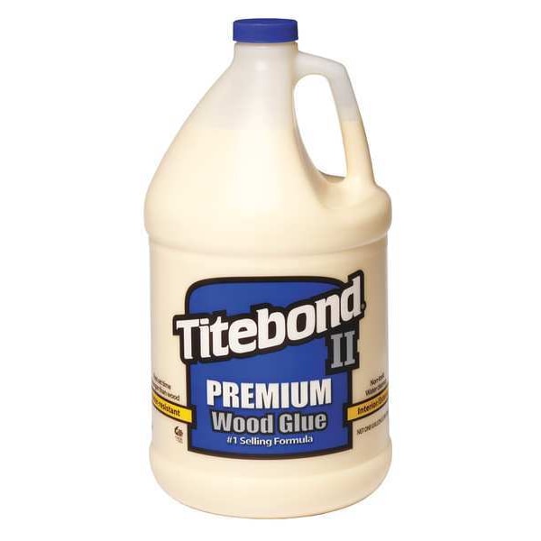 Titebond Wood Glue, 1 gal, Jug, II Premium - 5006