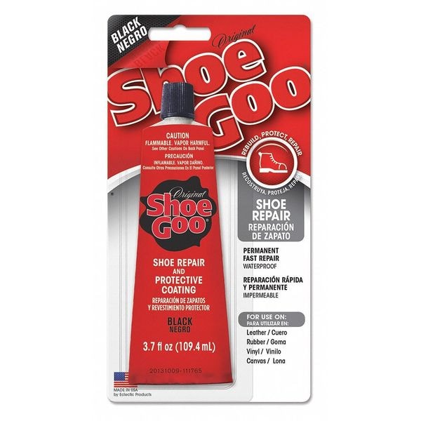 Eclectic Products Adhesive, Shoe GOO(R) Series, clear, 1 to 3 day Full Cure, 10.2 oz, Cartridge - 110212