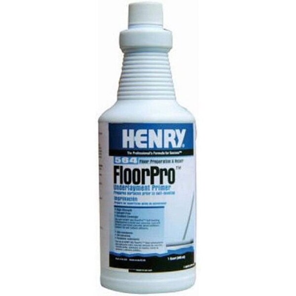 Henry Henry 564 FloorPro Underlayment Primer 1QT - 564 1QT