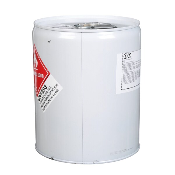 3M Adhesive Remover 38081, 5 Gallon US per 18.9 L, 1 per Case - 7000045720
