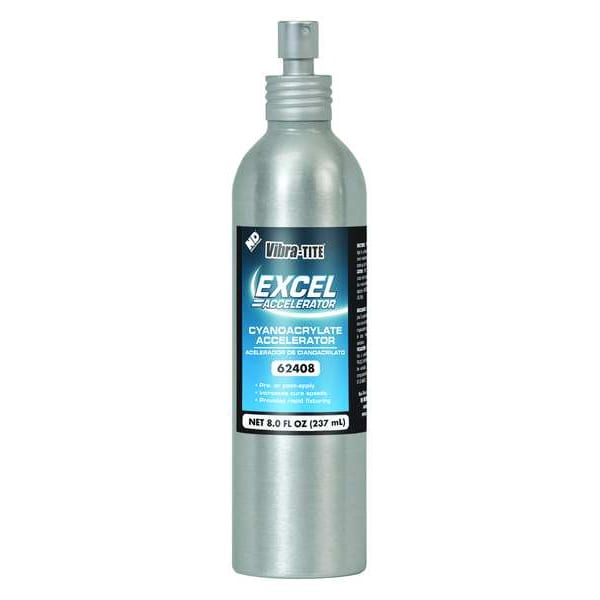 Vibra-Tite Primer, Excel 624 Series, Light Amber, 1 gal, Can - 62408