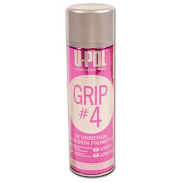 U-Pol UP0799 Grip 4 Adhesion Promotor- Aerosol . - UPL-UP0799