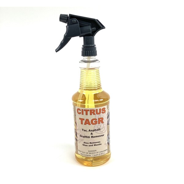Pm Products Adhesive Cleaner, 0251-Q12 - 0251-Q12