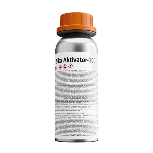 Sika Sika Aktivator 100 Cleaning and Activating Agent 1 Liter - 91284
