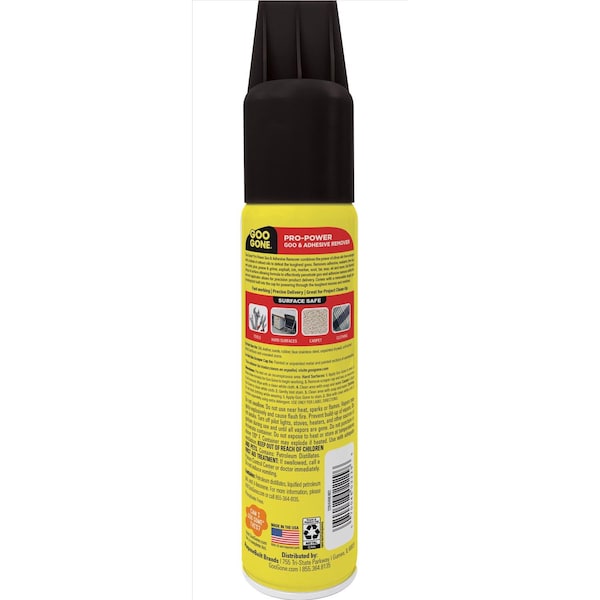 Goo Gone Goo Gone Odorless Liquid Adhesive Remover 10 oz - 2229