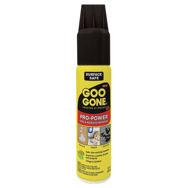 Goo Gone Goo Gone Odorless Liquid Adhesive Remover 10 oz - 2229