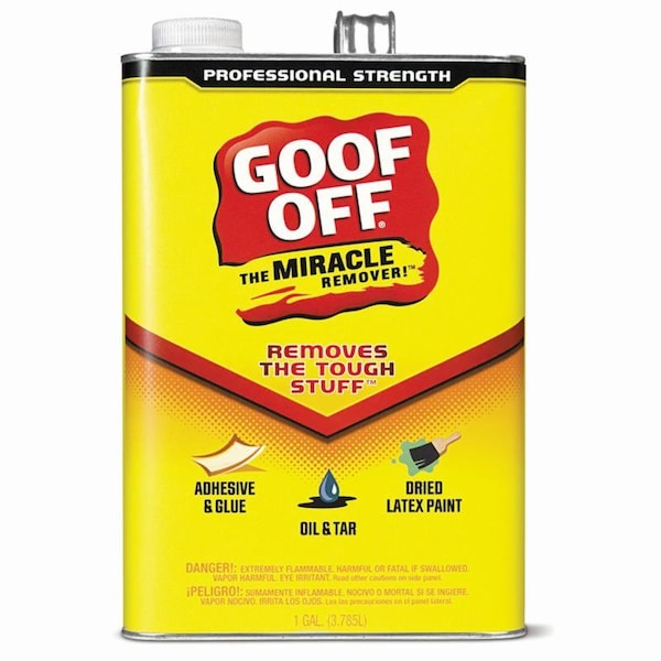Klean-Strip 1 Gal Goof Off Professional Strength Remover - FG657